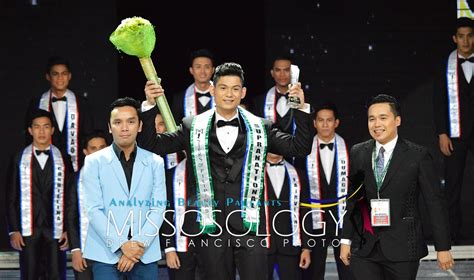AR Dela Serna of Bohol is the First Mister Supranational Philippines.